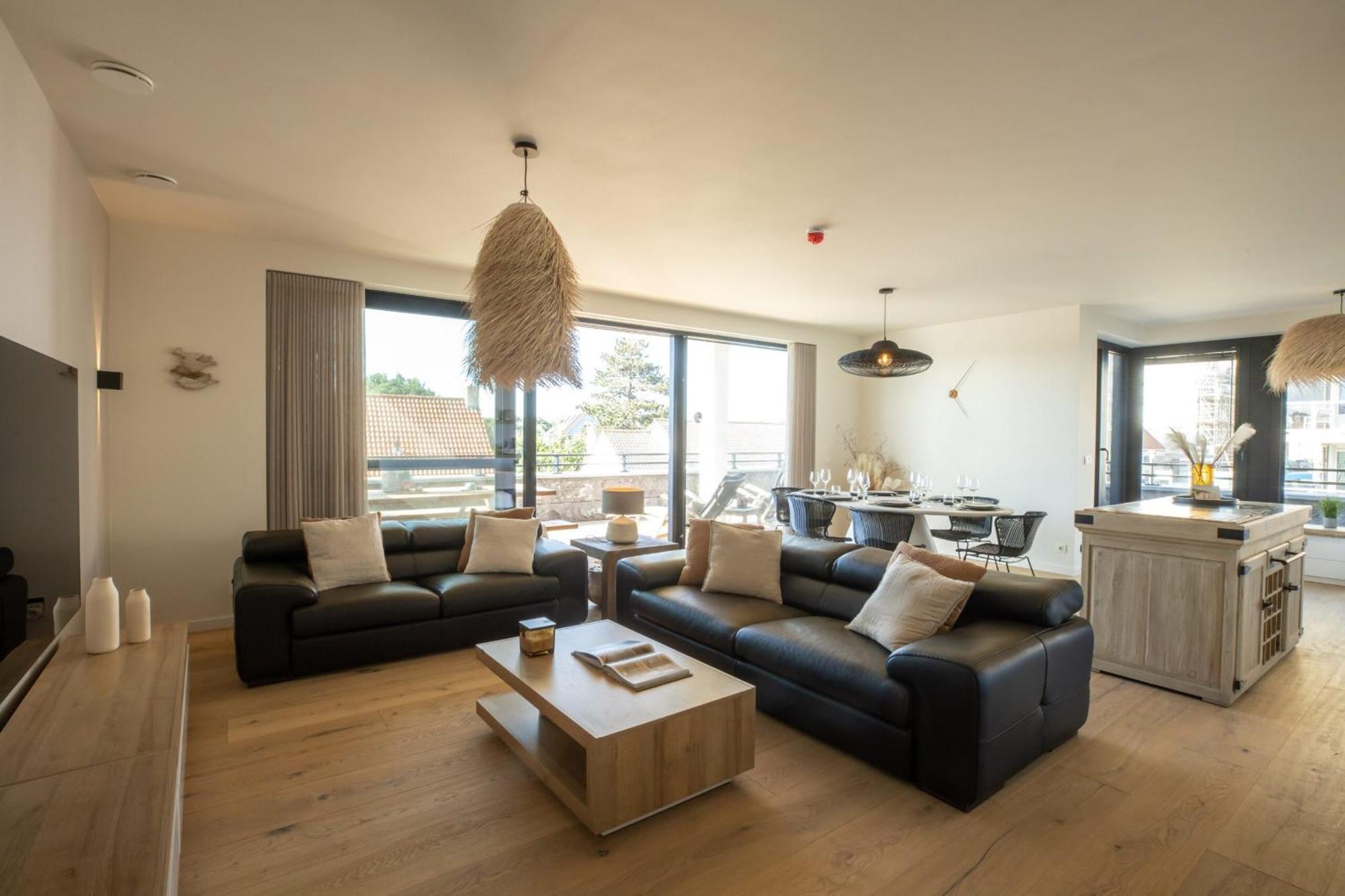 Appartement Maison La Belle *
