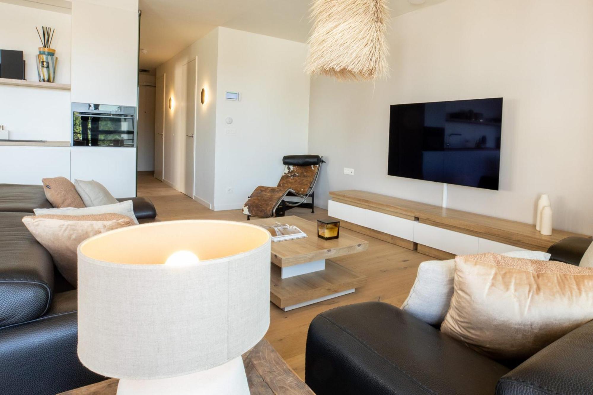Appartement Maison La Belle