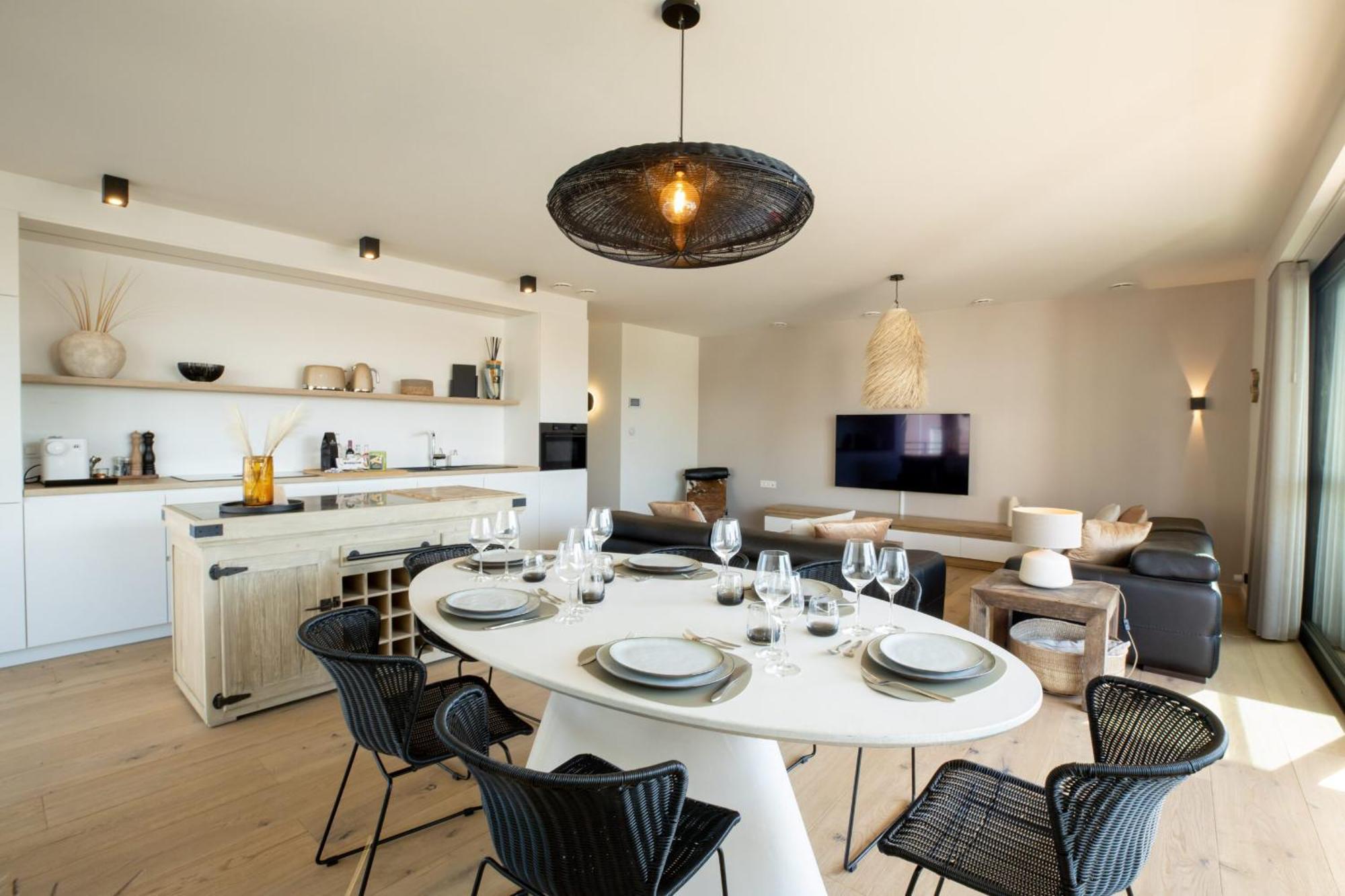 Maison La Belle Appartement Cadzand