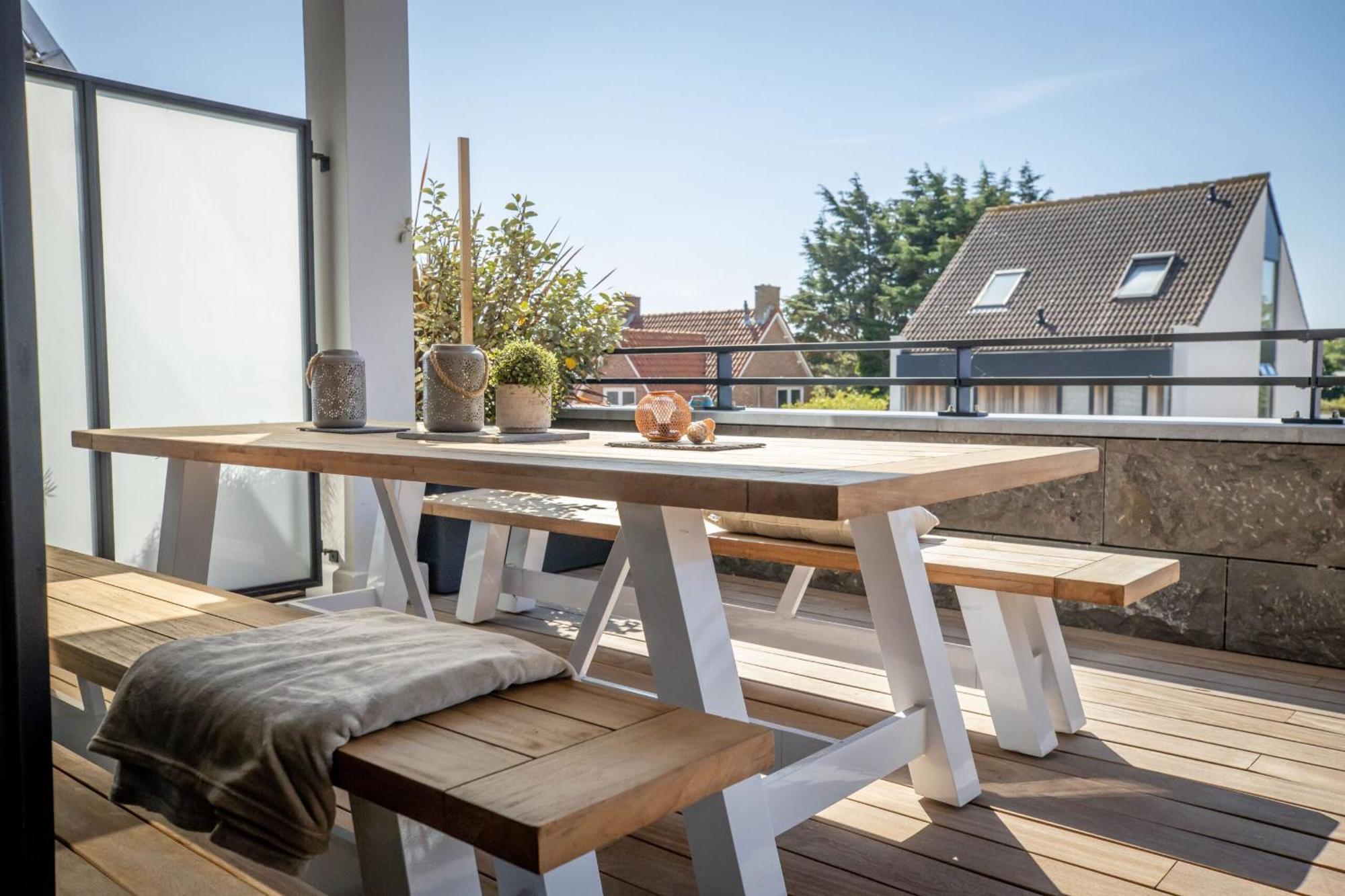 Appartement Maison La Belle Cadzand