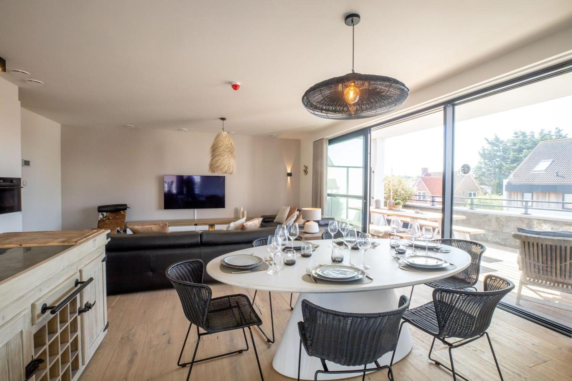 Maison La Belle Appartement