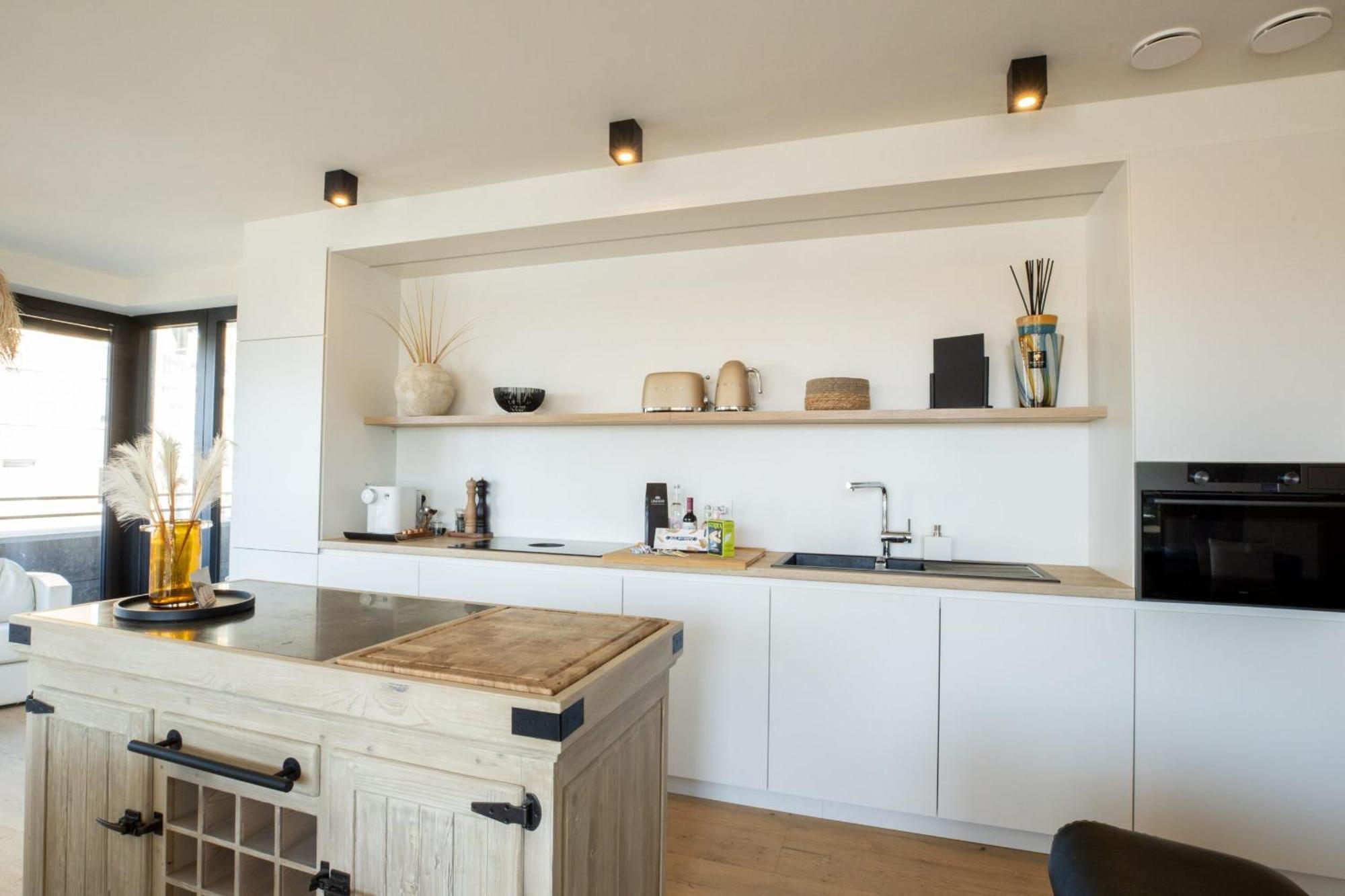 Appartement Maison La Belle Cadzand